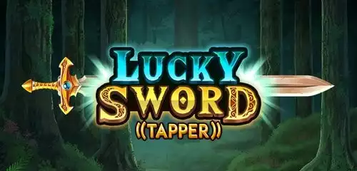 Lucky sword-tapper