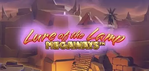 Lure Of The Lamp Megaways