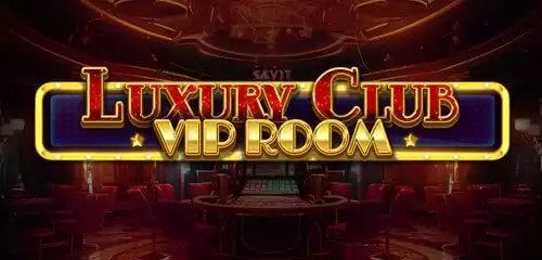 Luxury Club - Vip Room