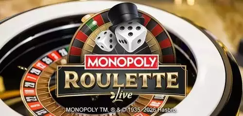 Monopoly Roulette