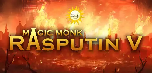 Magic Monk Rasputin V