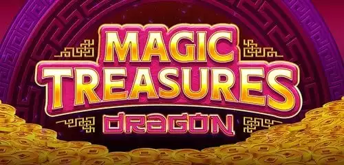 Magic Treasures Dragon