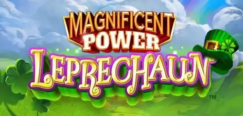Magnificent Power Leprechaun
