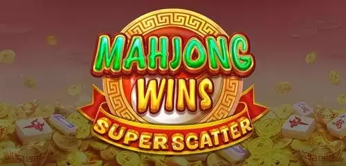 Mahjong Wins Super Scatter