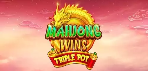Mahjong Wins Triple Pot
