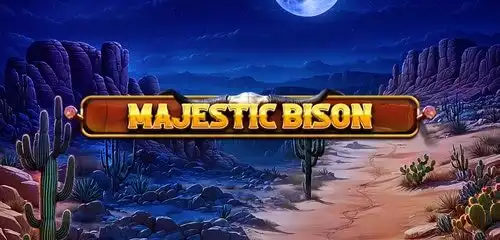 Majestic Bison