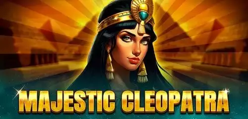Majestic Cleopatra
