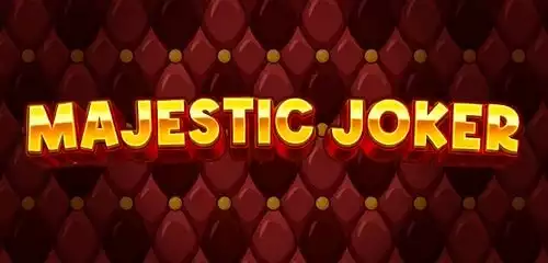 Majestic Joker