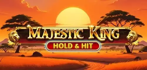 Majestic King - Hold & Hit