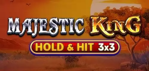 Majestic King - Hold & Hit 3x3