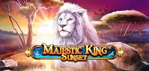 Majestic King Sunset