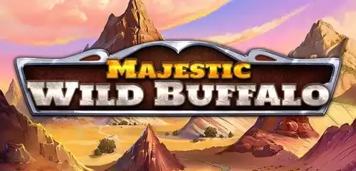 Majestic Wild Buffalo