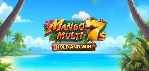 Mango Multi 7s Hold and Win