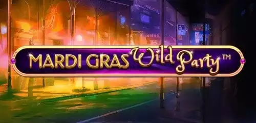 Mardi Gras Wild Party