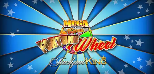 Mega Bars Fortune Wheel Jackpot King