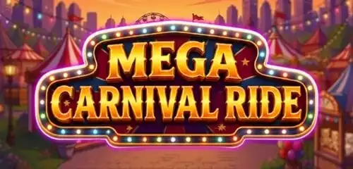 Mega Carnival Ride