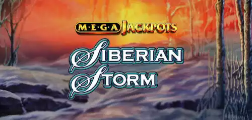 MegaJackpots Siberian Storm