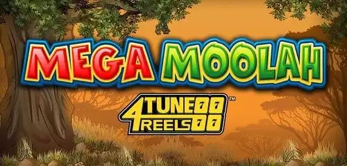 Mega Moolah 4Tune Reels