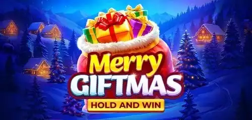 Merry Giftmas Hold and Win