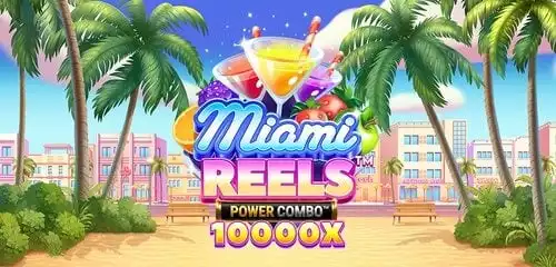 Miami Reels Power Combo