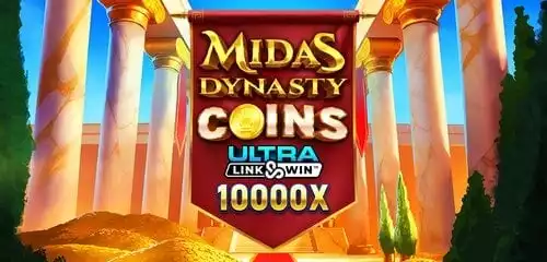 Midas Dynasty Coins Ultra Link&Win