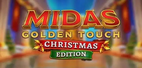 Midas Golden Touch: Christmas Edition
