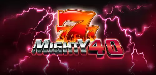 Mighty 40