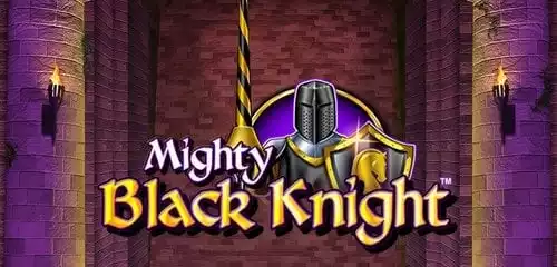 Mighty Black Knight