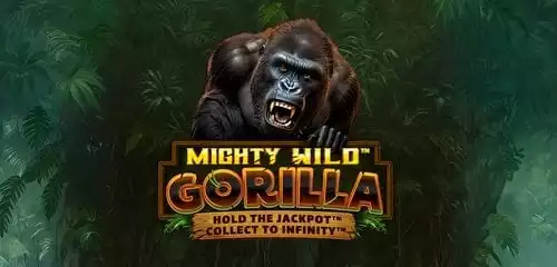 Mighty Wild: Gorilla