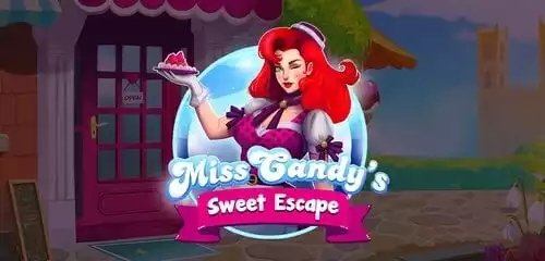 Miss Candy's Sweet Escape