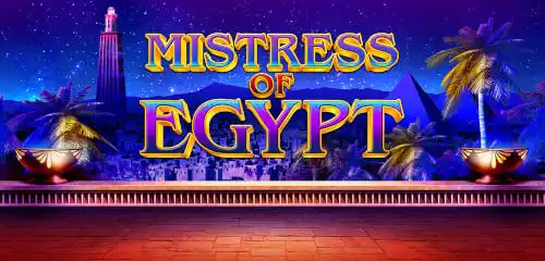 Mistress Of Egypt
