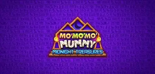 Mo' Mo' Mo' Mummy Midnight Treasures