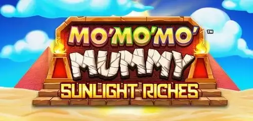 Mo' Mo' Mo' Mummy Sunlight Riches