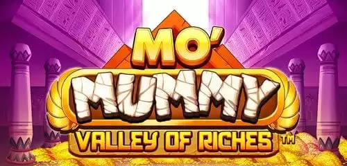 Mo Mummy: Valley Of Riches