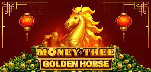 Money Tree Golden Horse