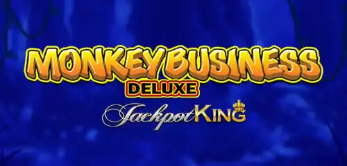 Monkey Business Deluxe Jackpot