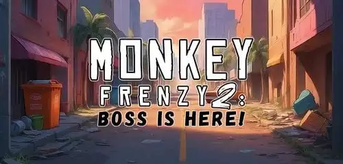 Monkey Frenzy 2 Boss Is Here!
