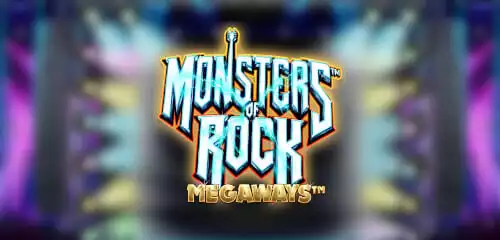Monsters of Rock Megaways