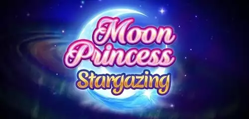 Moon Princess Stargazing