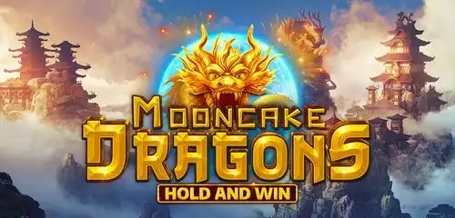 Mooncake Dragons Hold and Win