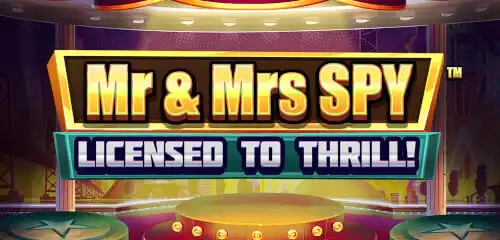Mr & Mrs Spy