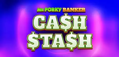 Mr Porky Banker: Cash Stash