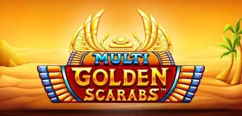 Multi Golden Scarabs