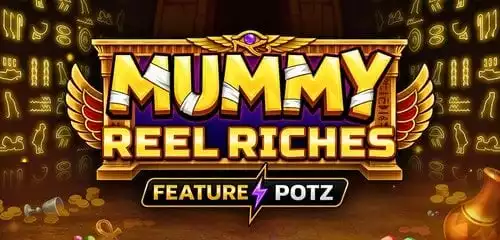 Mummy Reel Riches
