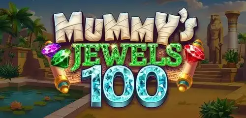 Mummy's Jewels 100