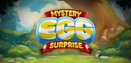 Mystery Egg Surprise