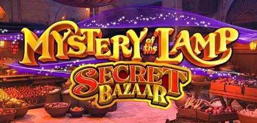 Mystery Of The Lamp : Secret Bazaar