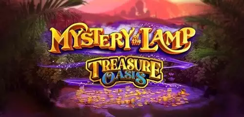 Mystery Of The Lamp Treasure Oasis