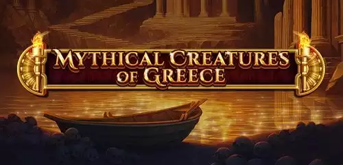 Mythical Creatures Of Greece