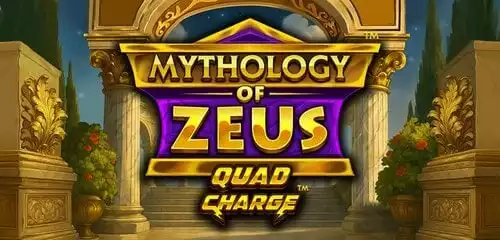 Mythology of Zeus QUADCHARGE